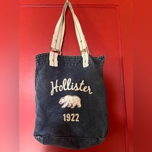 Hollister Tote Bag